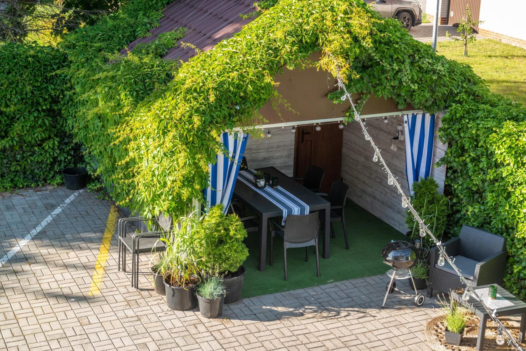 Privat overnatting Morski Klimat Łeba