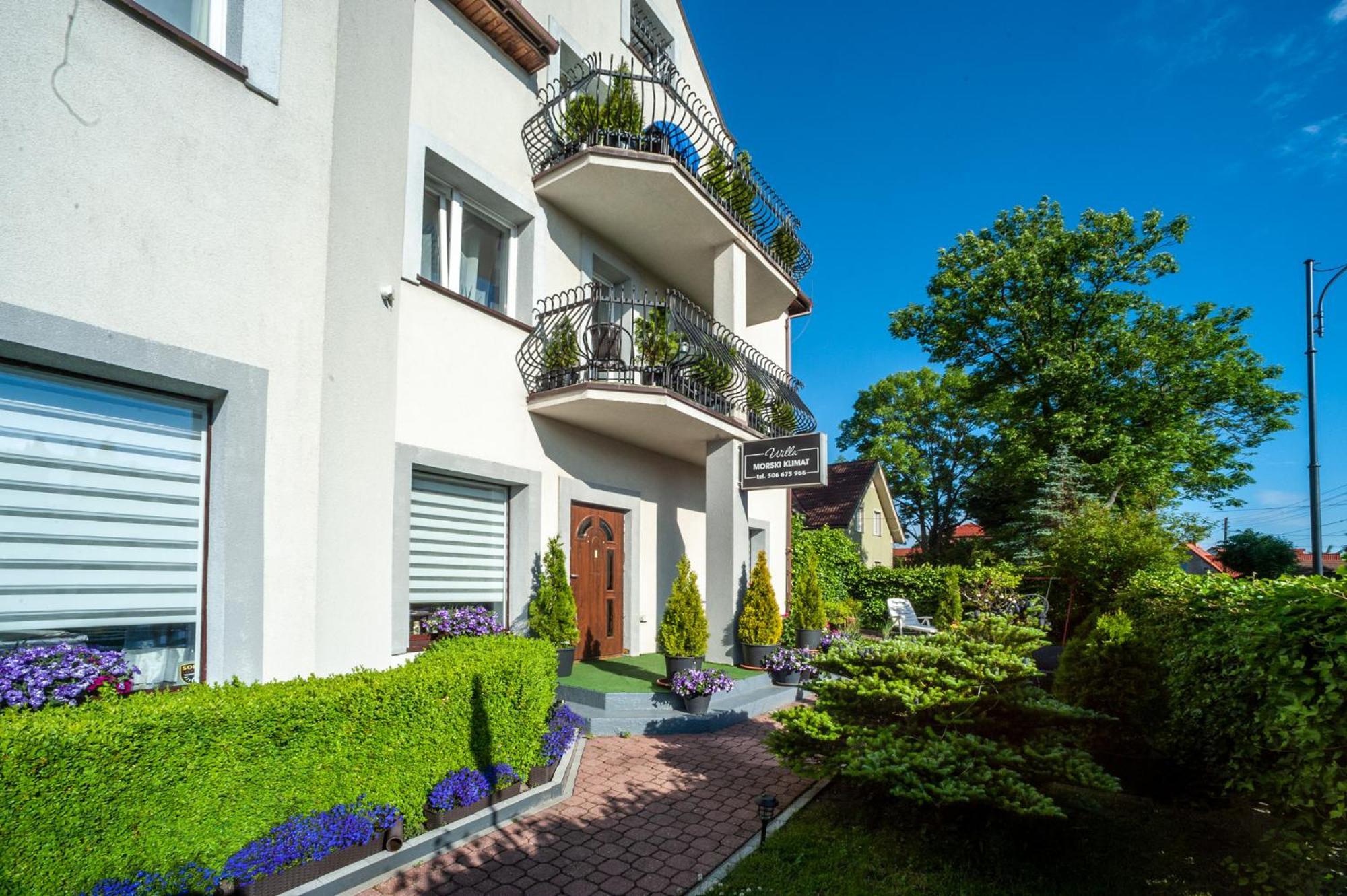 Privat overnatting Morski Klimat *